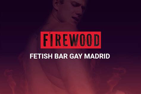 opiniones de firewood gay bar madrid|FIREWOOD, C. de Caños Viejos, 2, Centro, Madrid, teléfono +34。